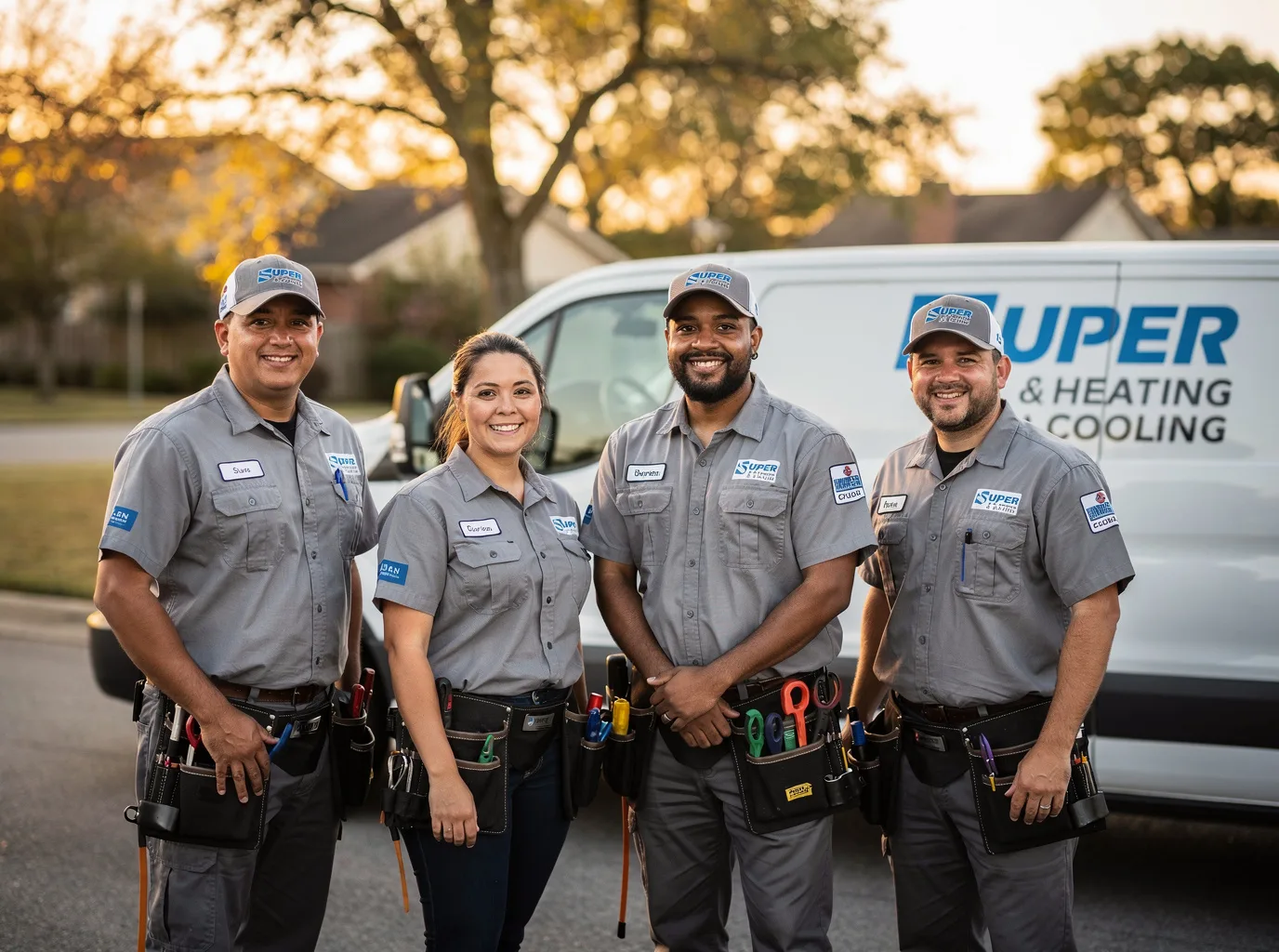 Hvac Repair company in Maud, TX