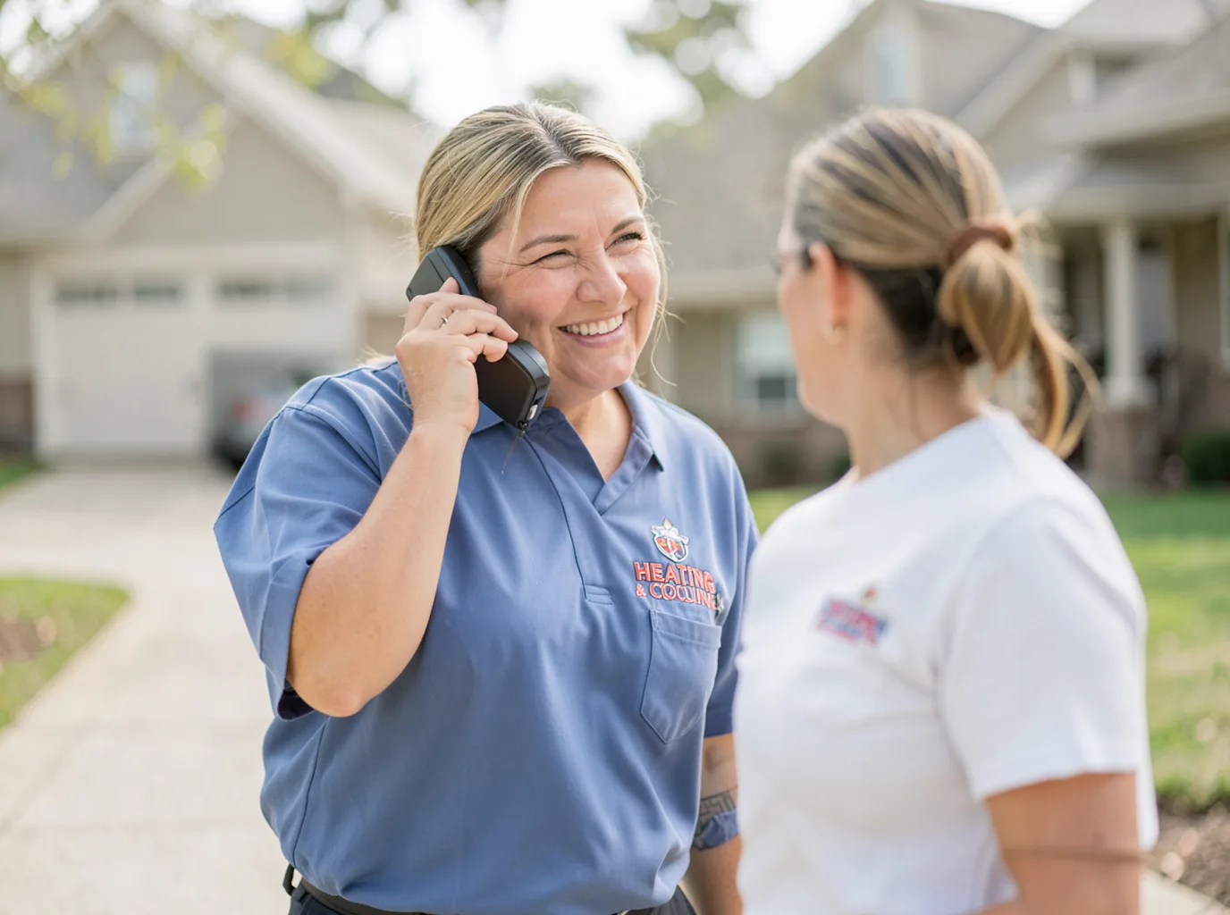 Hvac Repair Maud, TX FAQs